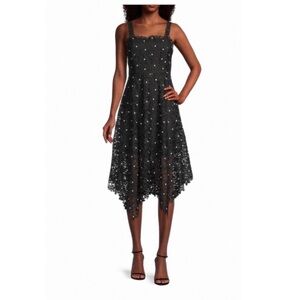 Milly Yara Daisy Lace Dress.